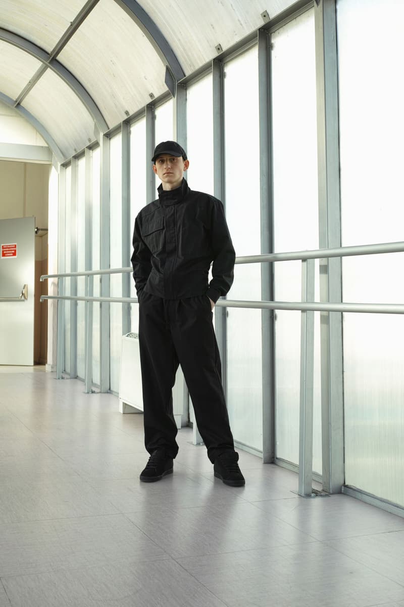 GR10K Fall/Winter 2019 Collection Lookbook FW19 brand