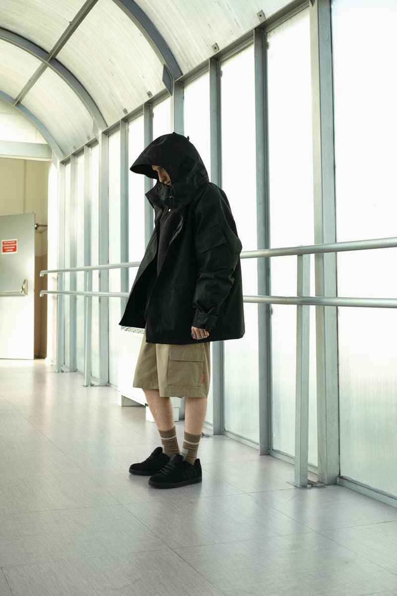 GR10K Fall/Winter 2019 Collection Lookbook FW19 brand