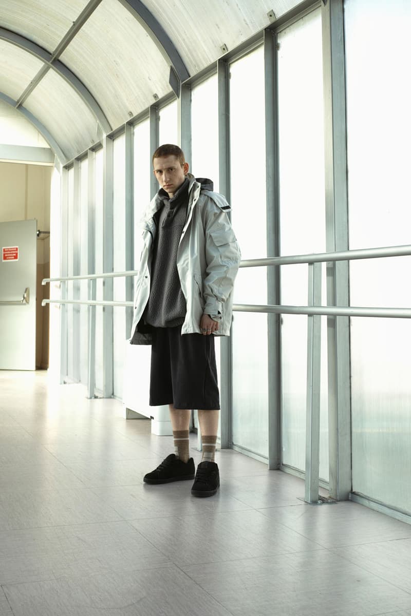 GR10K Fall/Winter 2019 Collection Lookbook FW19 brand
