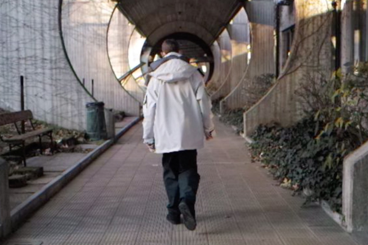 GR10K Fall/Winter 2019 Collection Lookbook FW19 brand