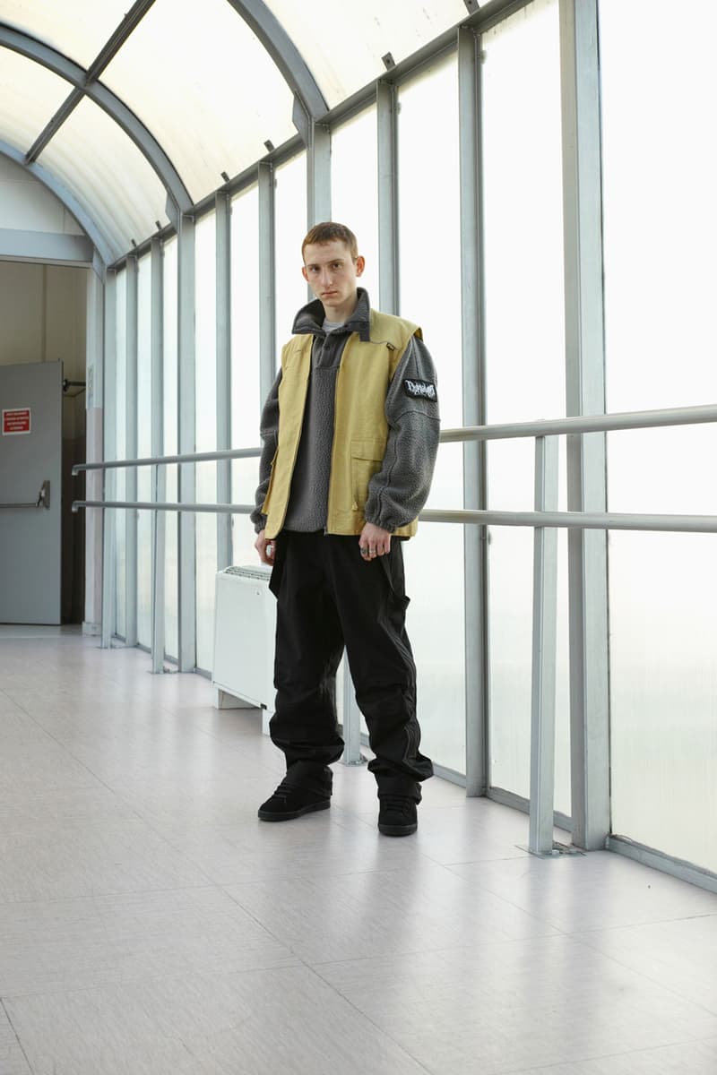 GR10K Fall/Winter 2019 Collection Lookbook FW19 brand