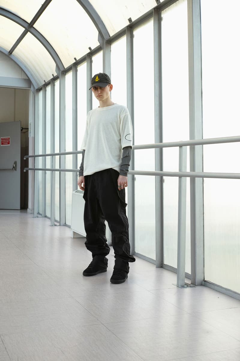 GR10K Fall/Winter 2019 Collection Lookbook FW19 brand