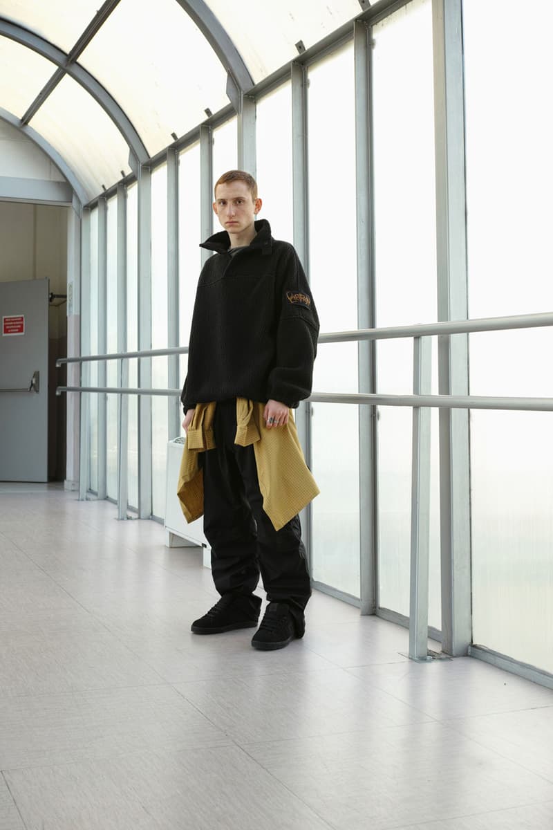 GR10K Fall/Winter 2019 Collection Lookbook FW19 brand