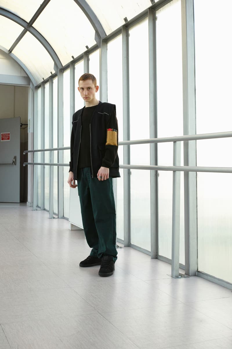 GR10K Fall/Winter 2019 Collection Lookbook FW19 brand