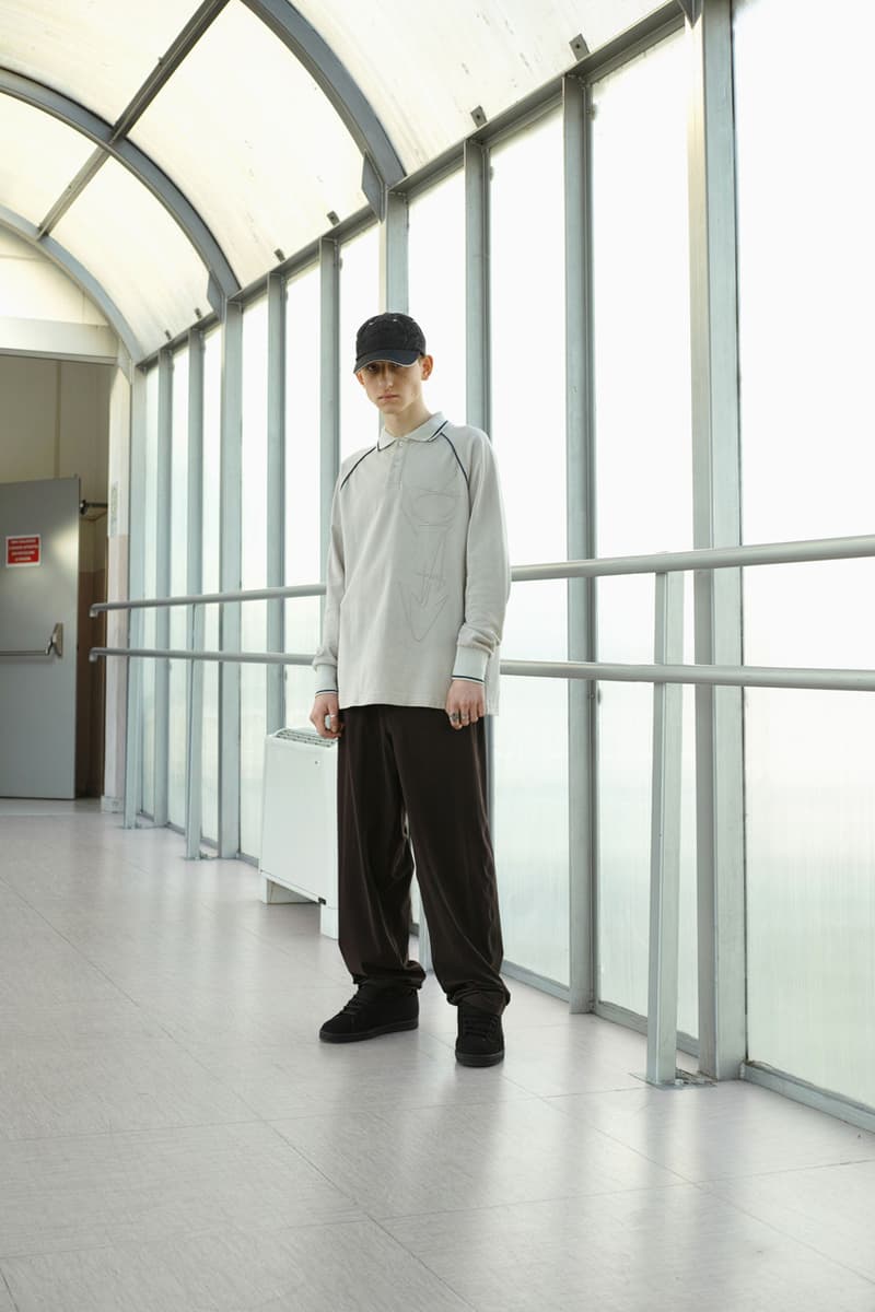 GR10K Fall/Winter 2019 Collection Lookbook FW19 brand