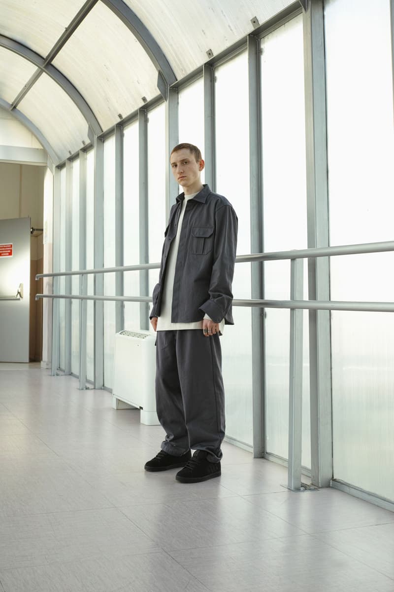 GR10K Fall/Winter 2019 Collection Lookbook FW19 brand