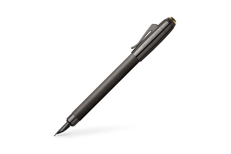 Graf von Faber Castell Bentley Centenary Collection Info automobile luxury cars pens ballpoint rollerball fountain writing instrument