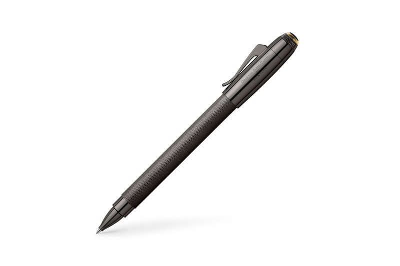 Graf von Faber Castell Bentley Centenary Collection Info automobile luxury cars pens ballpoint rollerball fountain writing instrument 