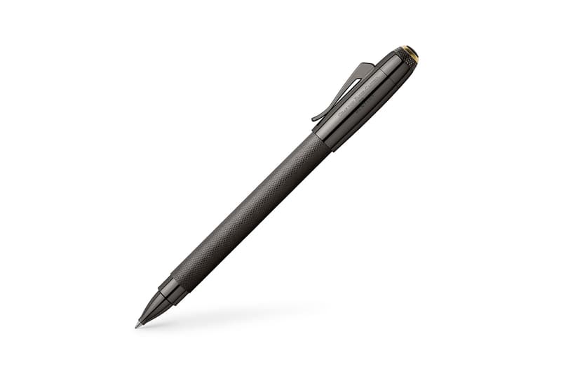 Graf von Faber Castell Bentley Centenary Collection Info automobile luxury cars pens ballpoint rollerball fountain writing instrument