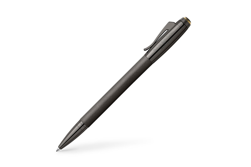 Graf von Faber Castell Bentley Centenary Collection Info automobile luxury cars pens ballpoint rollerball fountain writing instrument 