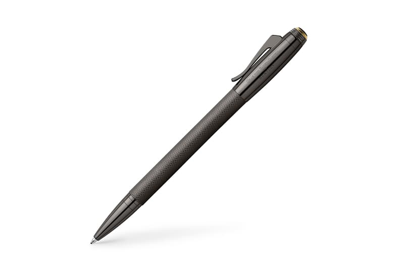 Graf von Faber Castell Bentley Centenary Collection Info automobile luxury cars pens ballpoint rollerball fountain writing instrument