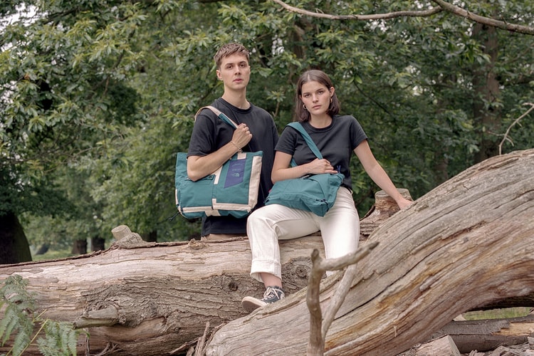 Greater Goods Returns With Second Collection of Upcycled Tote Bags