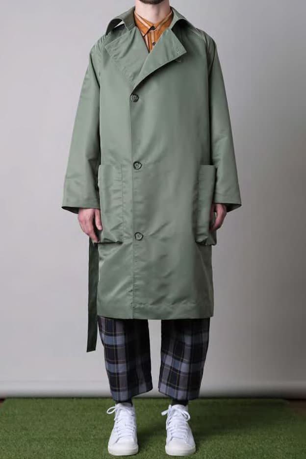 GREI Spring/Summer 2020 Collection Lookbook new york menswear ss20