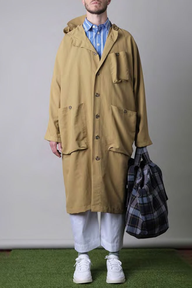 GREI Spring/Summer 2020 Collection Lookbook new york menswear ss20