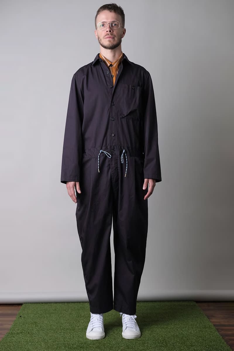 GREI Spring/Summer 2020 Collection Lookbook new york menswear ss20