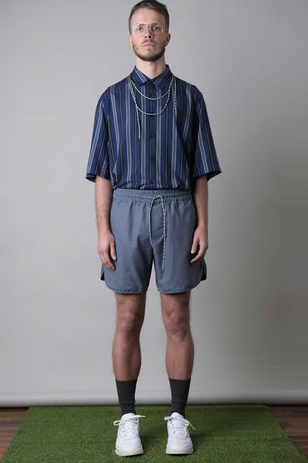 GREI Spring/Summer 2020 Collection Lookbook new york menswear ss20