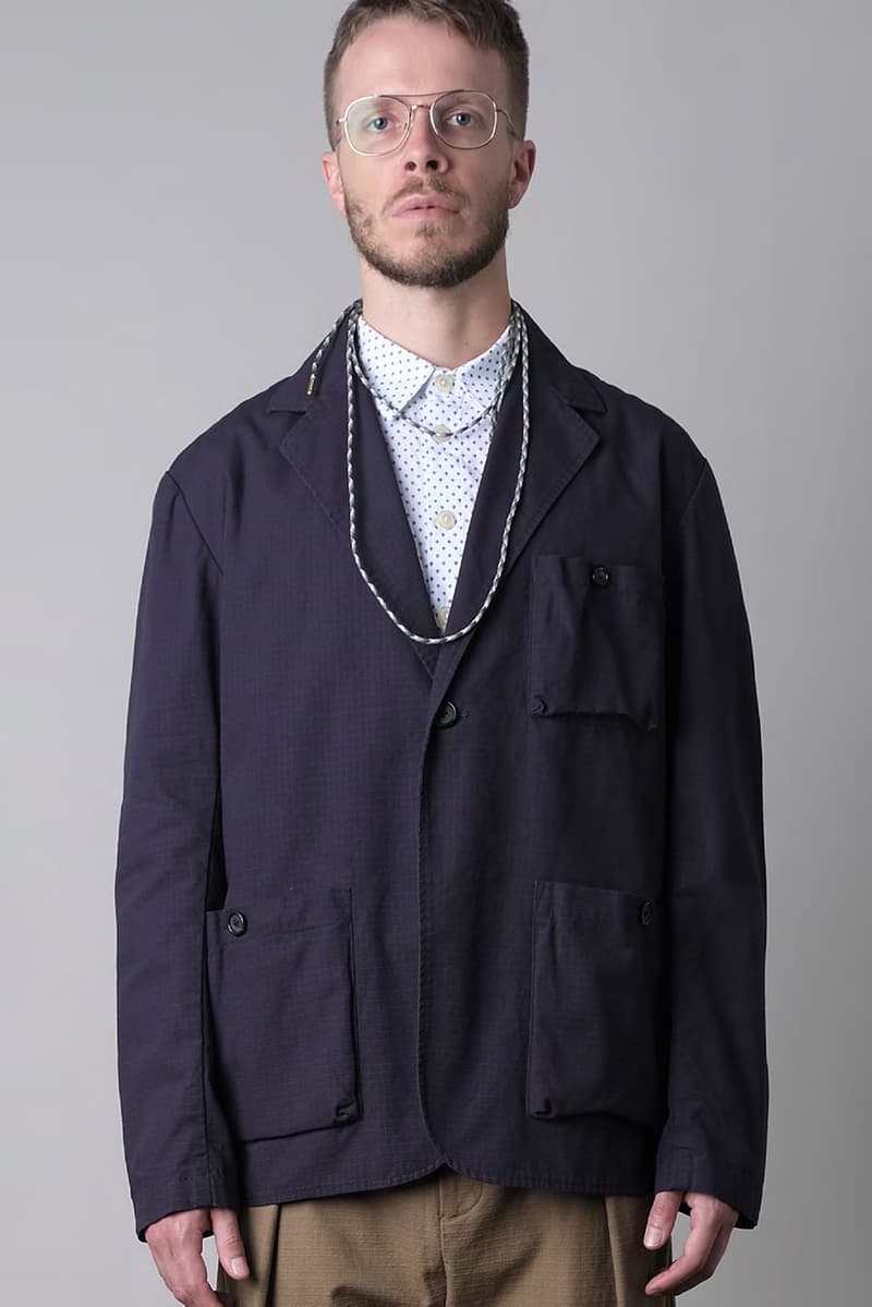 GREI Spring/Summer 2020 Collection Lookbook new york menswear ss20
