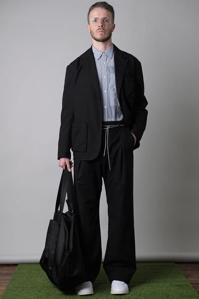 GREI Spring/Summer 2020 Collection Lookbook new york menswear ss20