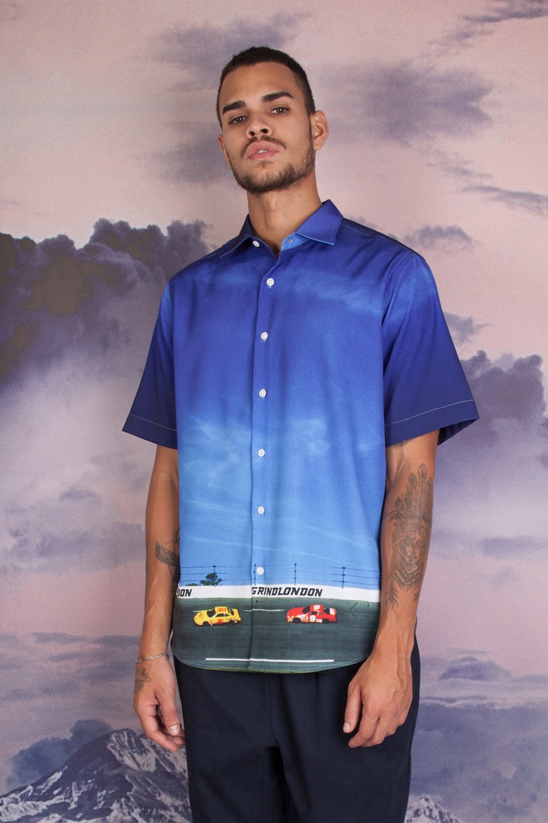grind london spring summer 2020 lookbook collection images release 