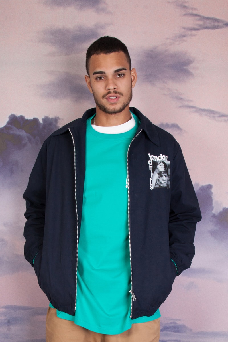 grind london spring summer 2020 lookbook collection images release 