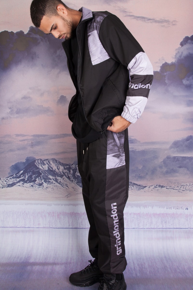 grind london spring summer 2020 lookbook collection images release 