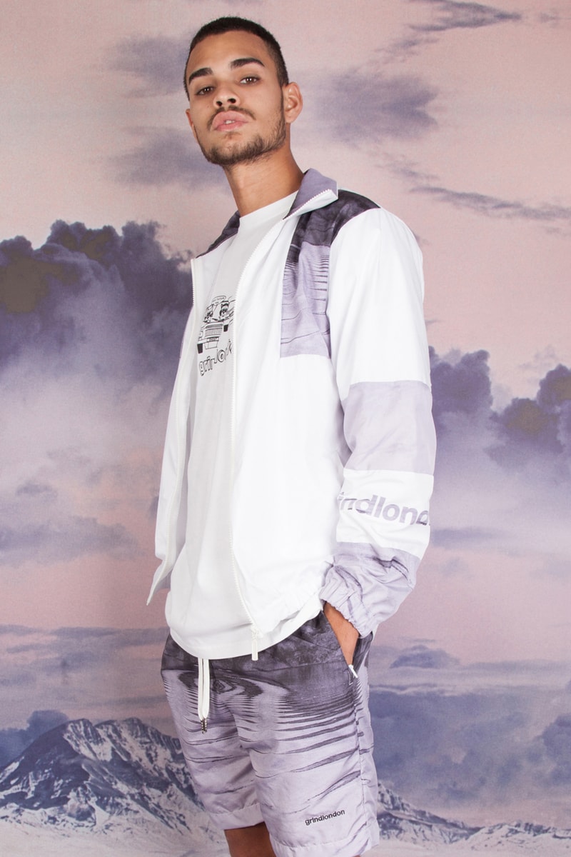 grind london spring summer 2020 lookbook collection images release 