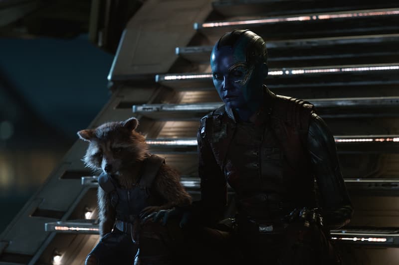 Guardians of the Galaxy Vol. 3 James Gunn SDCC Comic-Con The Suicide Squad Marvel Hall H Panel Kevin Fiege Black Panther 2 Captain Marvel 2 Fantastic Four the Mutants