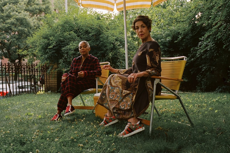 The OG Tastemakers of New York Sport the Gucci Ace Sneaker