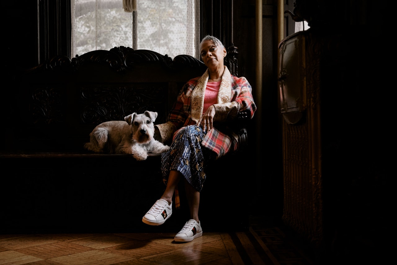 看这些纽约「资深玩家」们如何演绎 Gucci Ace 系列运动鞋