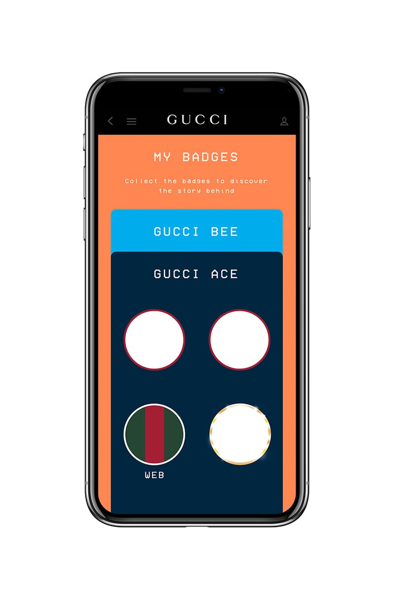 gucci arcade game