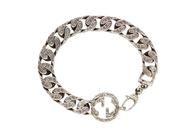 Gucci Garden Bracelet Release SSENSE Retail accessories bracelet jewelry 