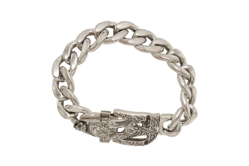 Gucci Garden Bracelet Release SSENSE Retail accessories bracelet jewelry