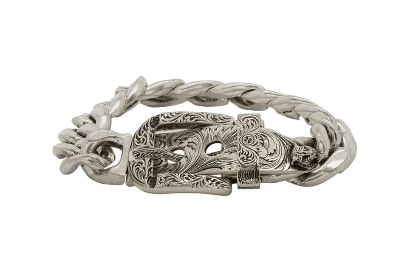 Gucci Garden Bracelet Release SSENSE Retail accessories bracelet jewelry