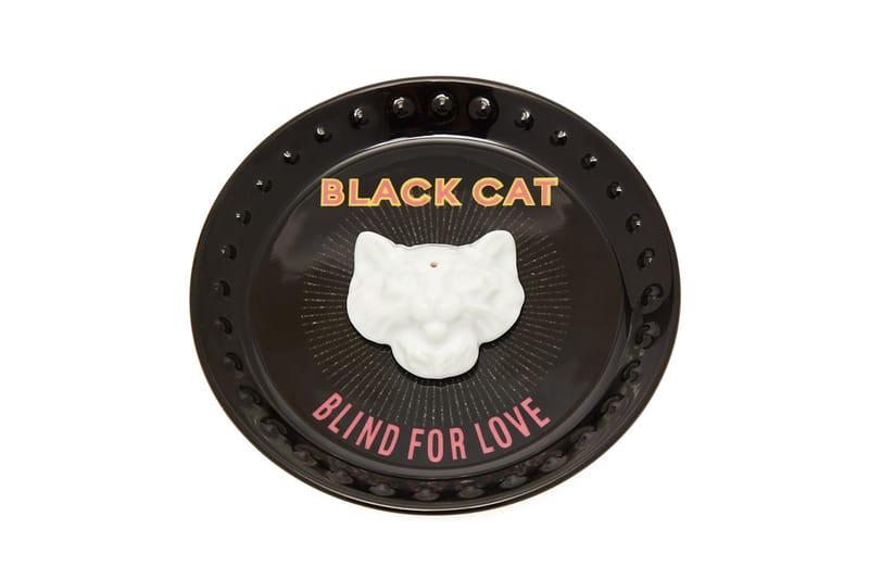 Gucci's Porcelain Cat Incense Holder Will Improve Your Interior Design Game
