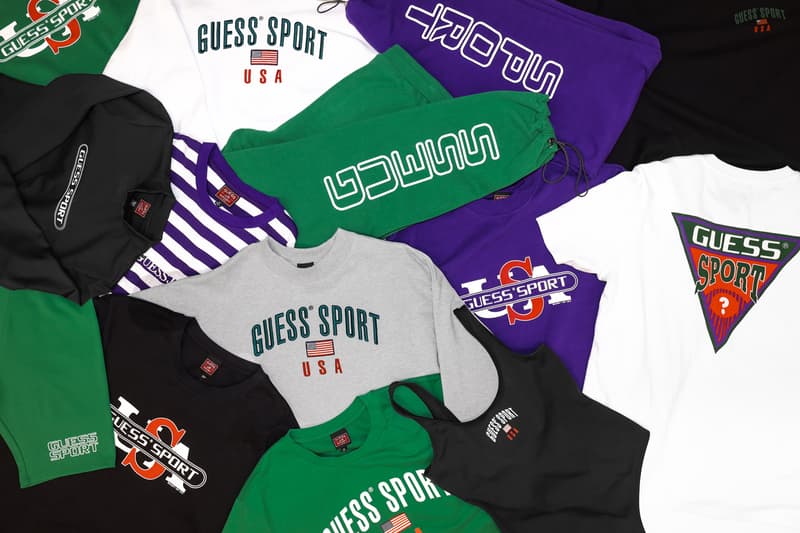 GUESS Sports Launches with Los Angeles Event lot 5 collaboration skateboarding Babylon, Rockit, Medicom Toys, Pleasures, Babylon, Cali Thornhill Dewitt, GJUSA, Guillermo Andrade and Drx Romanelli