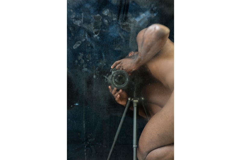Guggenheim Robert Mapplethorpe Implicit Tensions Rotimi Fani-Kayode Lyle Ashton Harris Glenn Ligon Zanele Muholi Catherine Opie Paul Mpagi Sepuya