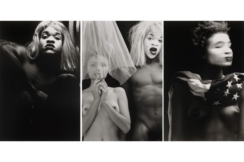 Guggenheim Robert Mapplethorpe Implicit Tensions Rotimi Fani-Kayode Lyle Ashton Harris Glenn Ligon Zanele Muholi Catherine Opie Paul Mpagi Sepuya
