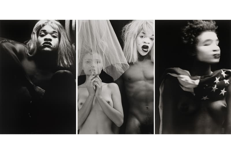 Guggenheim Robert Mapplethorpe Implicit Tensions Rotimi Fani-Kayode Lyle Ashton Harris Glenn Ligon Zanele Muholi Catherine Opie Paul Mpagi Sepuya