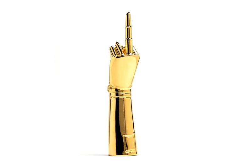 hajime sorayama case studyo the midas touch limited edition sculpture collectible artworks 