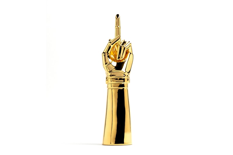 hajime sorayama case studyo the midas touch limited edition sculpture collectible artworks 