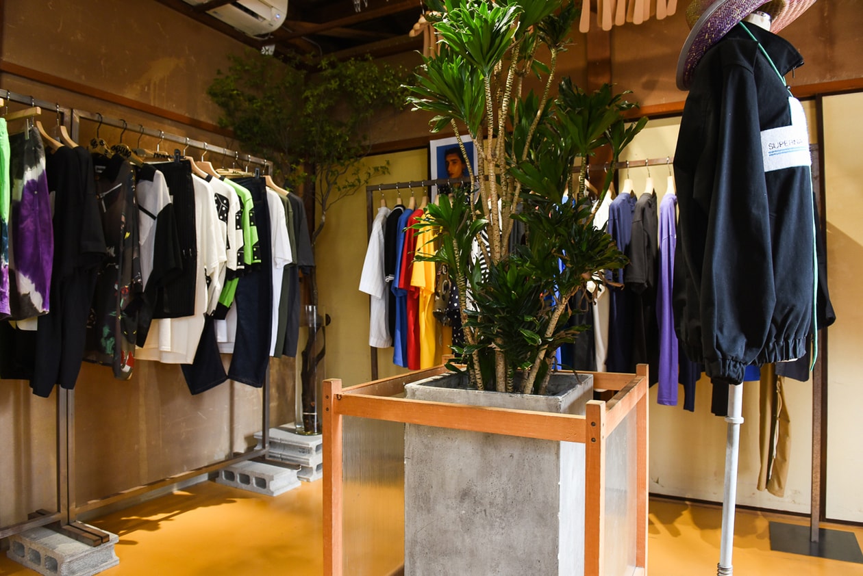 HYPEBEAST Japan's List of Harajuku's Best Stores shops select boutiques retailers independent