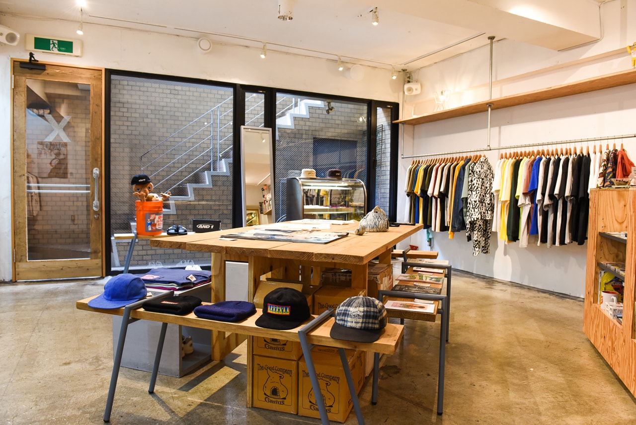 Hypebeast Japans List Of Harajukus Best Stores Hypebeast -