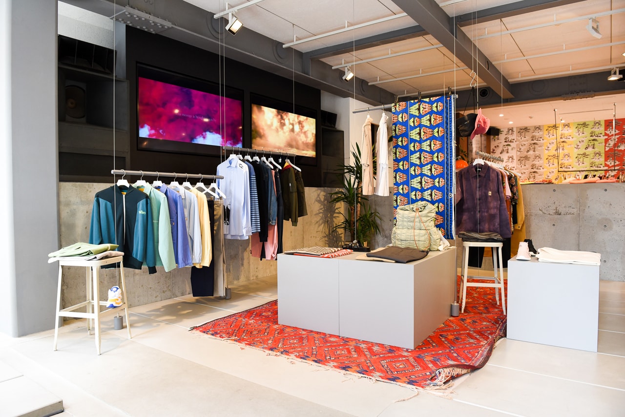Hypebeast Japans List Of Harajukus Best Stores Hypebeast -