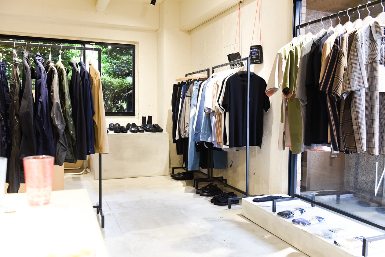 HYPEBEAST Japan's List of Harajuku's Best Stores shops select boutiques retailers independent