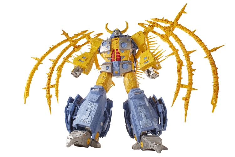 Hasbro Launches Crowdfunding for Massive 'Transformers': War for Cybertron Unicron Figure