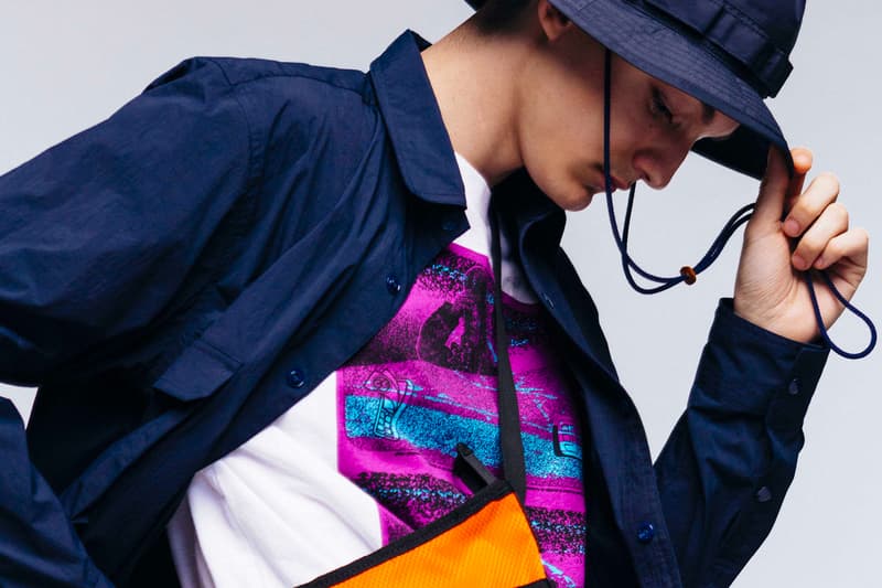 HAVEN Spring Summer 2019 Editorial Cav Empt Stone Island Mountain Research nonnative hobo porter bags vests jackets 3m Kiko Kostadinov Asics Nike Air Max 98