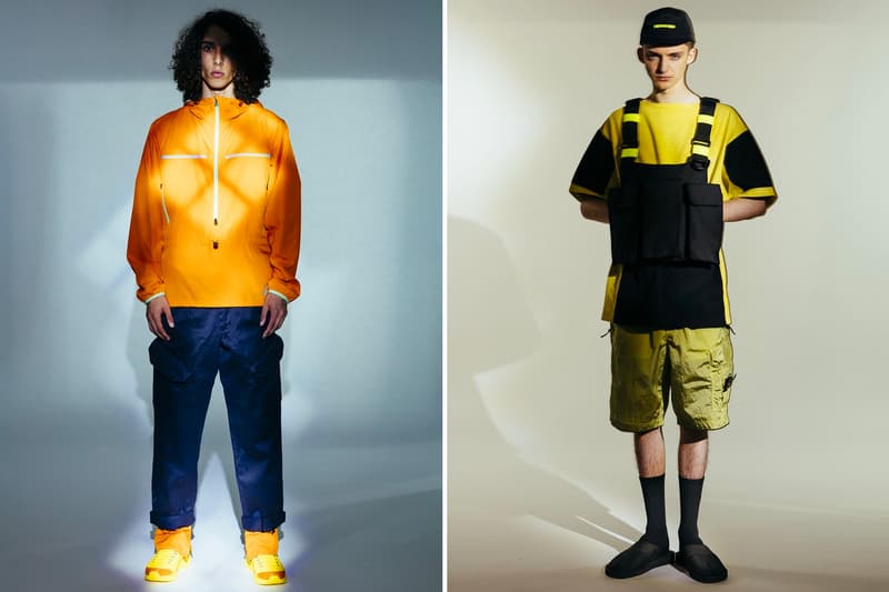 HAVEN Spring Summer 2019 Editorial Cav Empt Stone Island Mountain Research nonnative hobo porter bags vests jackets 3m Kiko Kostadinov Asics Nike Air Max 98