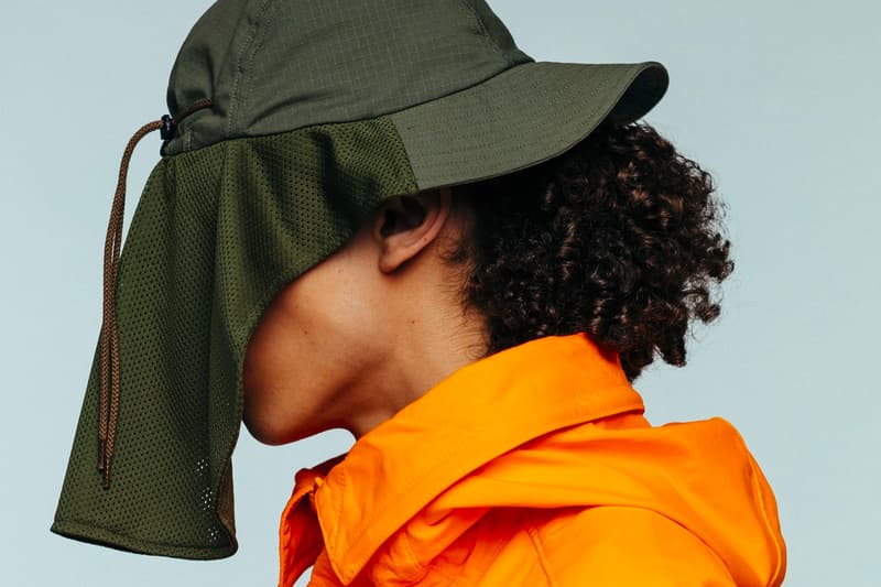 HAVEN Spring Summer 2019 Editorial Cav Empt Stone Island Mountain Research nonnative hobo porter bags vests jackets 3m Kiko Kostadinov Asics Nike Air Max 98