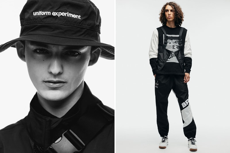 HAVEN Spring Summer 2019 Editorial Cav Empt Stone Island Mountain Research nonnative hobo porter bags vests jackets 3m Kiko Kostadinov Asics Nike Air Max 98