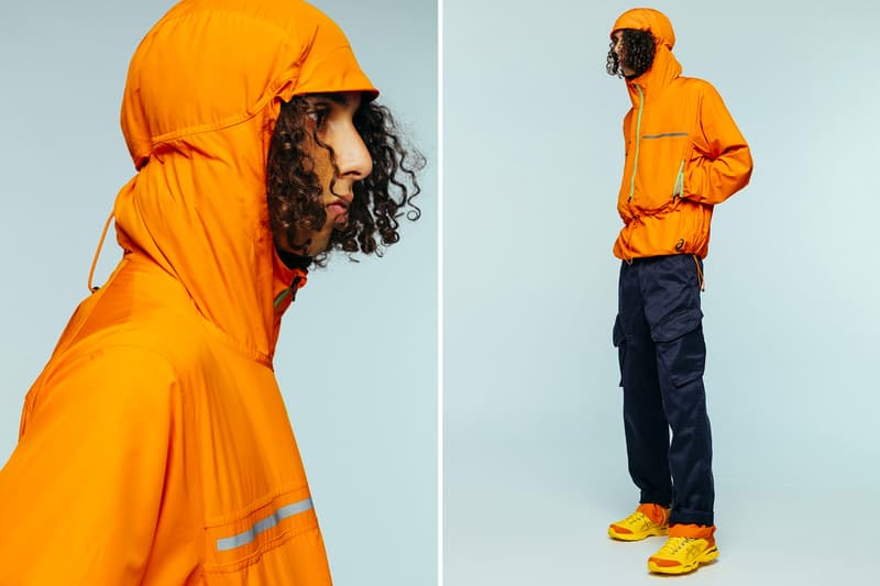 HAVEN Spring Summer 2019 Editorial Cav Empt Stone Island Mountain Research nonnative hobo porter bags vests jackets 3m Kiko Kostadinov Asics Nike Air Max 98
